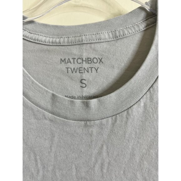 Matchbox Twenty Shirt Unisex Small Concert Slow Dream Tour Crewneck - Picture 4 of 5